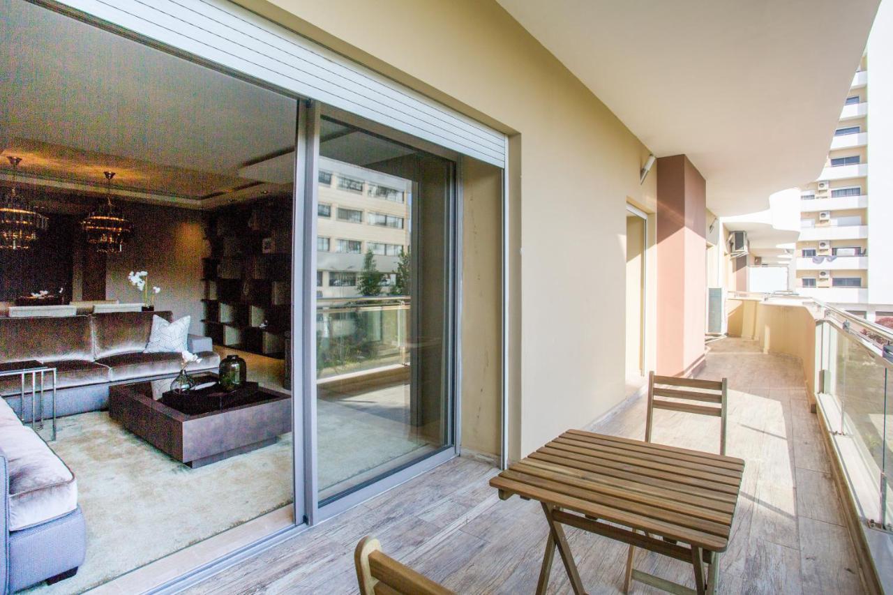 Ferienwohnung W-Aldorf Casablanca Exterior foto