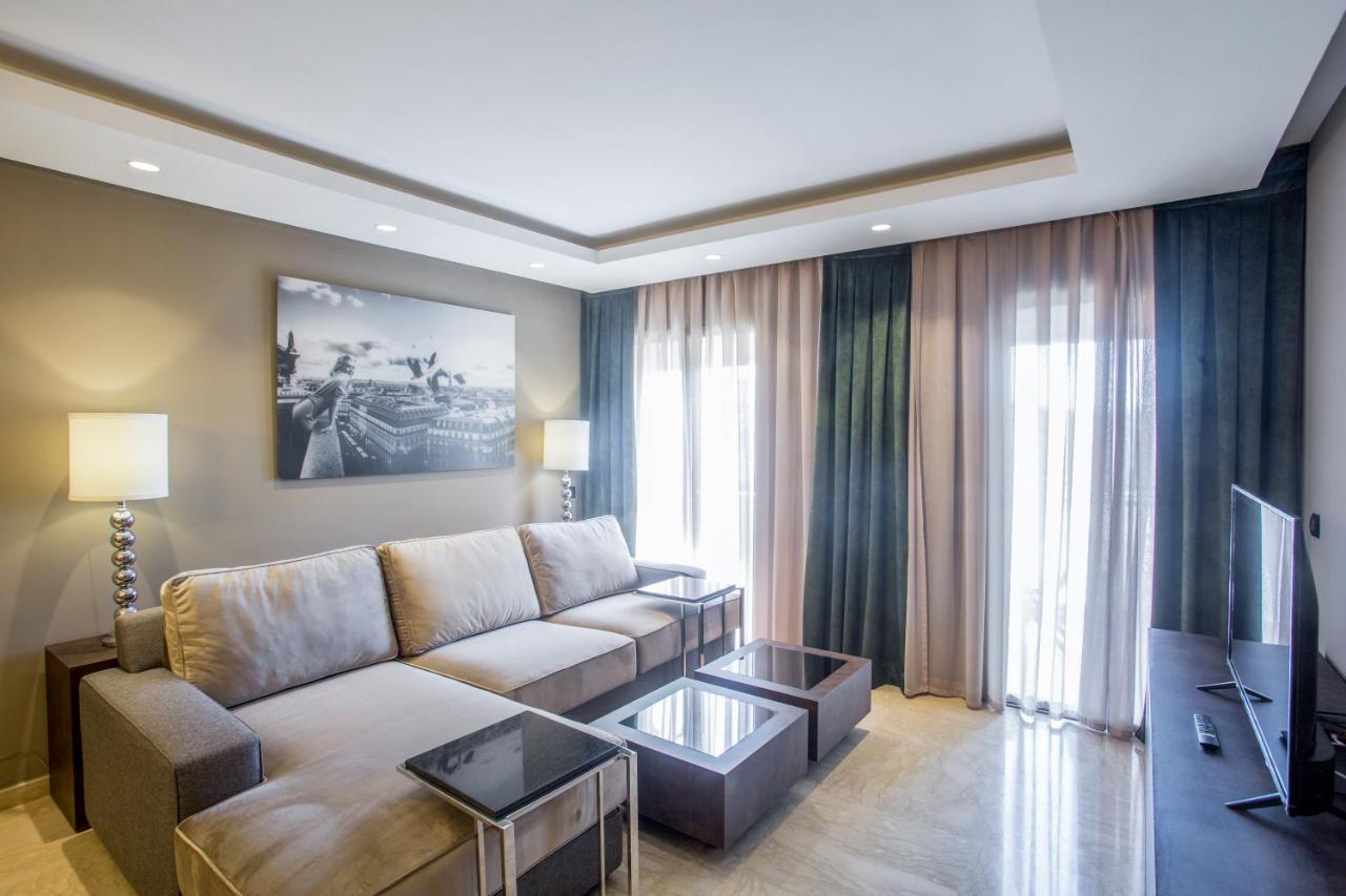 Ferienwohnung W-Aldorf Casablanca Exterior foto