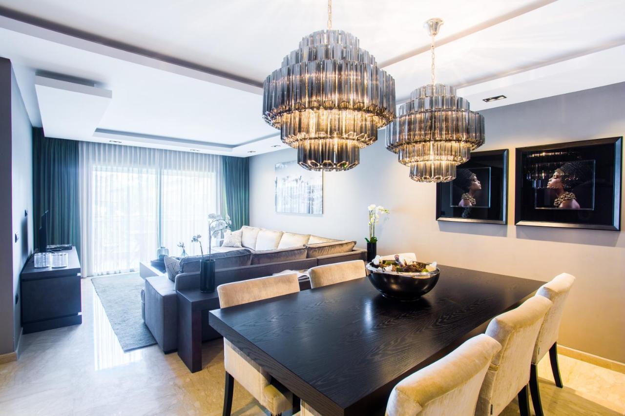 Ferienwohnung W-Aldorf Casablanca Exterior foto