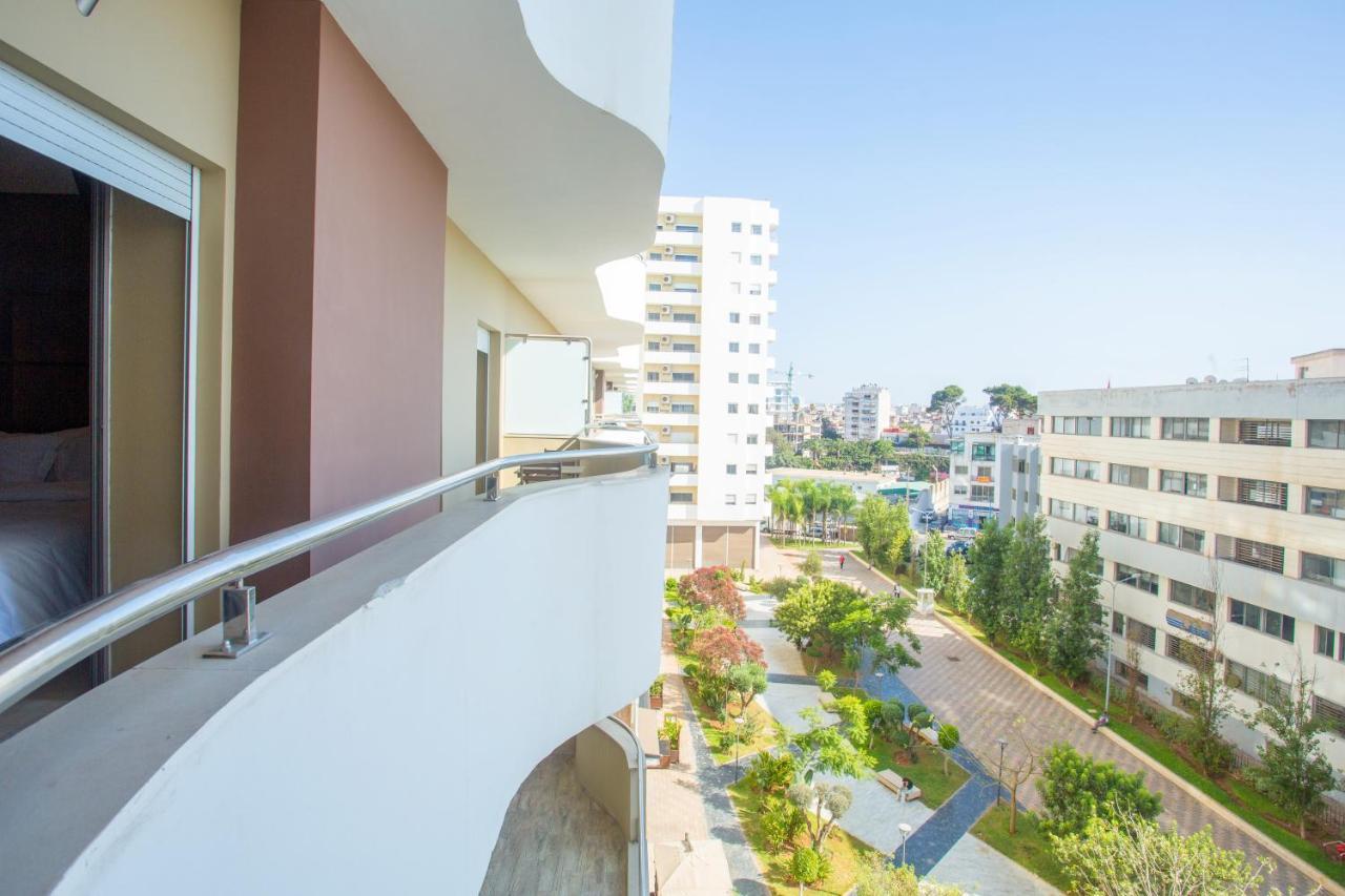 Ferienwohnung W-Aldorf Casablanca Exterior foto