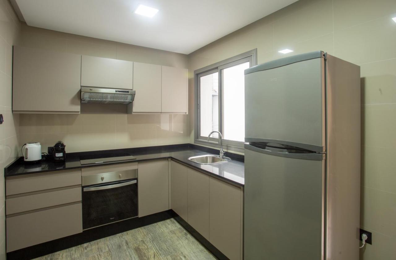 Ferienwohnung W-Aldorf Casablanca Exterior foto