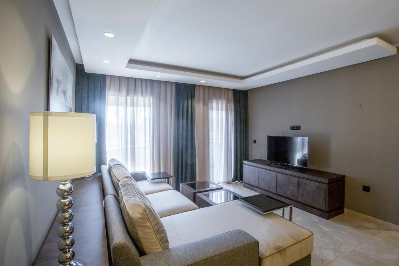 Ferienwohnung W-Aldorf Casablanca Exterior foto