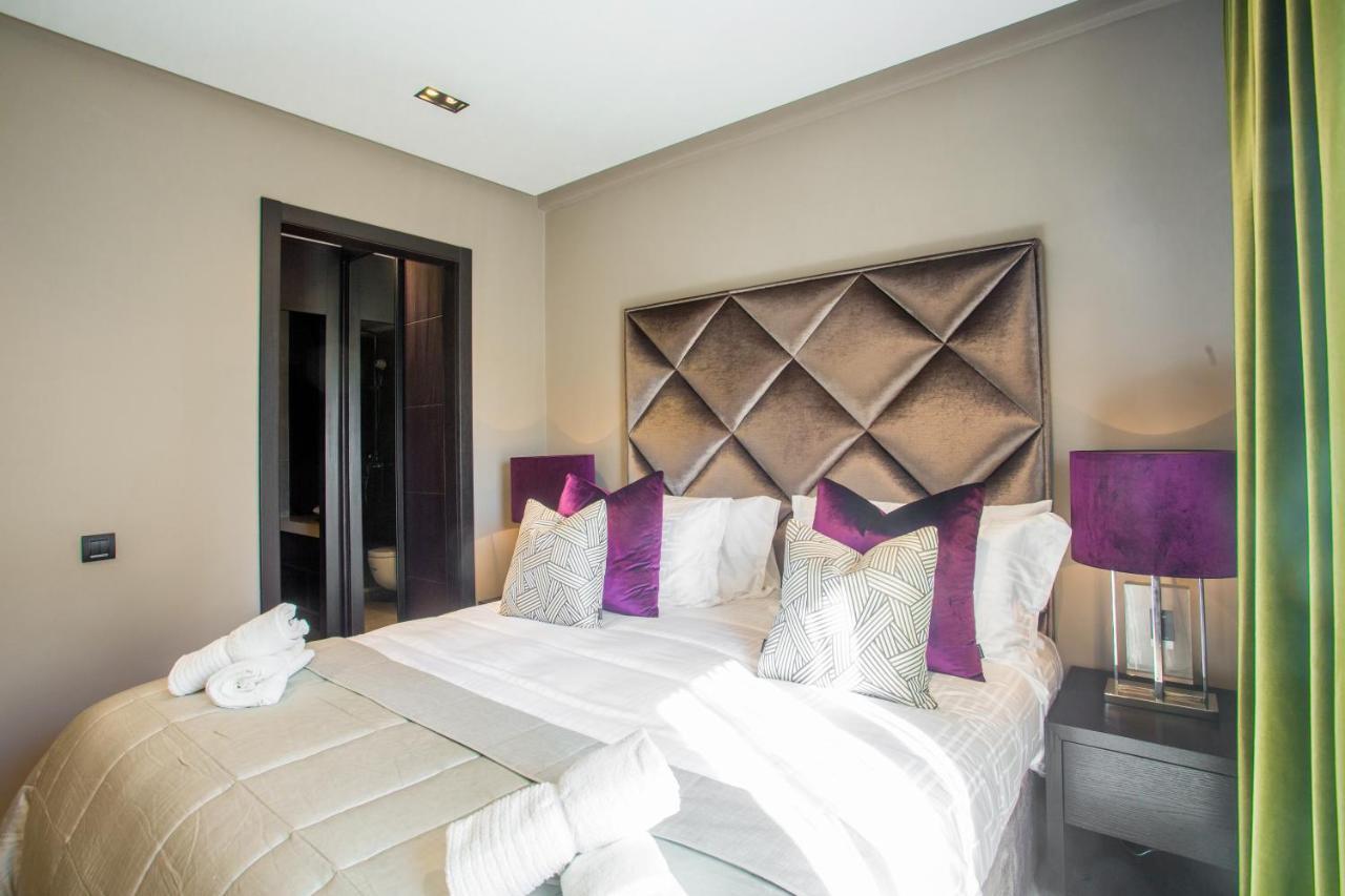 Ferienwohnung W-Aldorf Casablanca Exterior foto