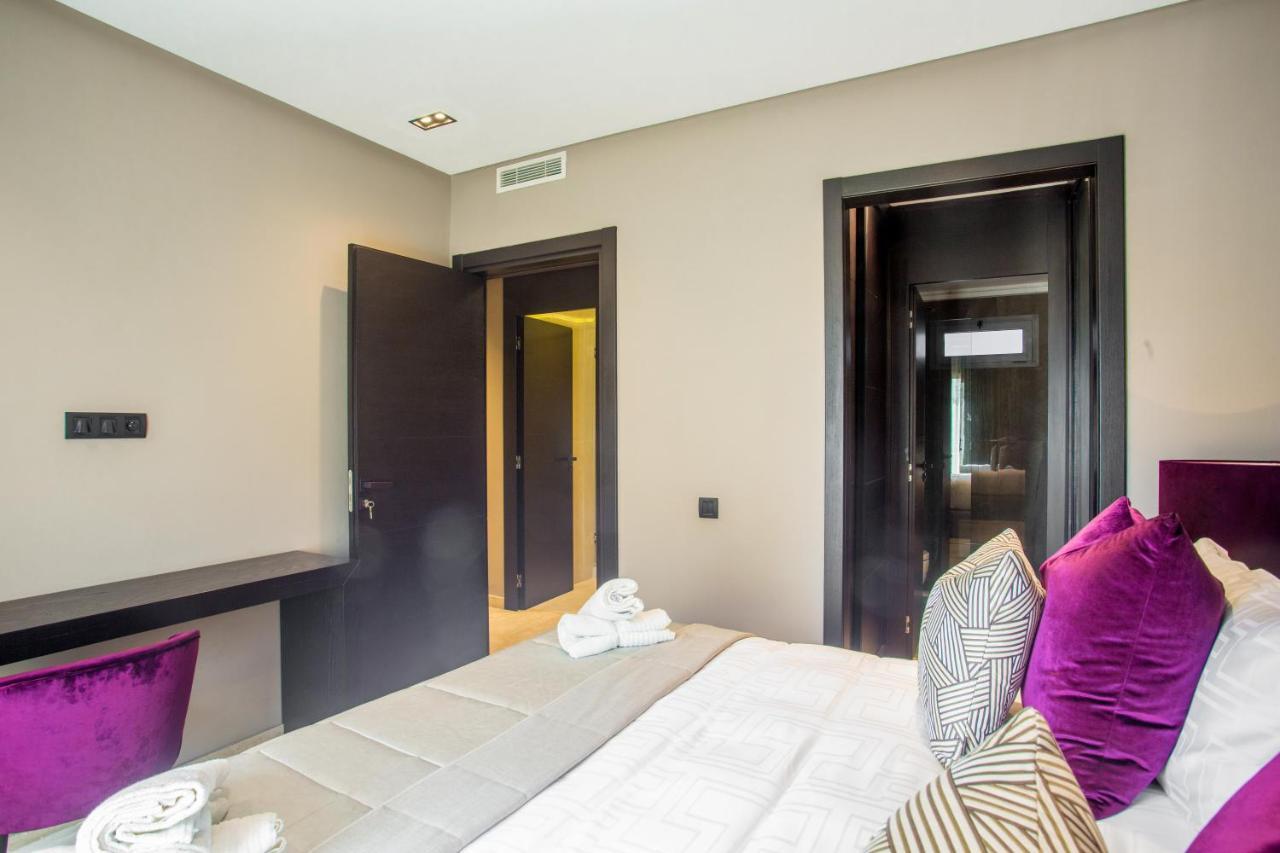 Ferienwohnung W-Aldorf Casablanca Exterior foto
