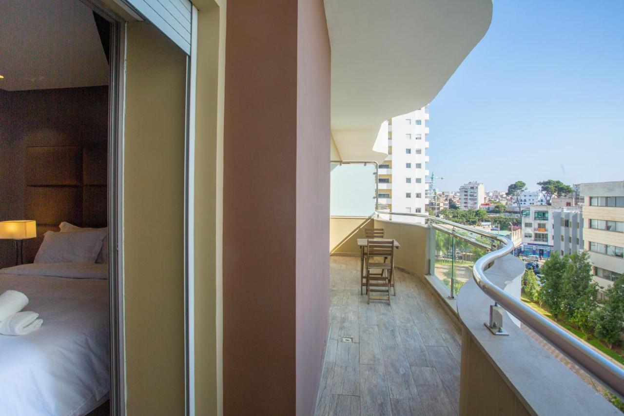 Ferienwohnung W-Aldorf Casablanca Exterior foto