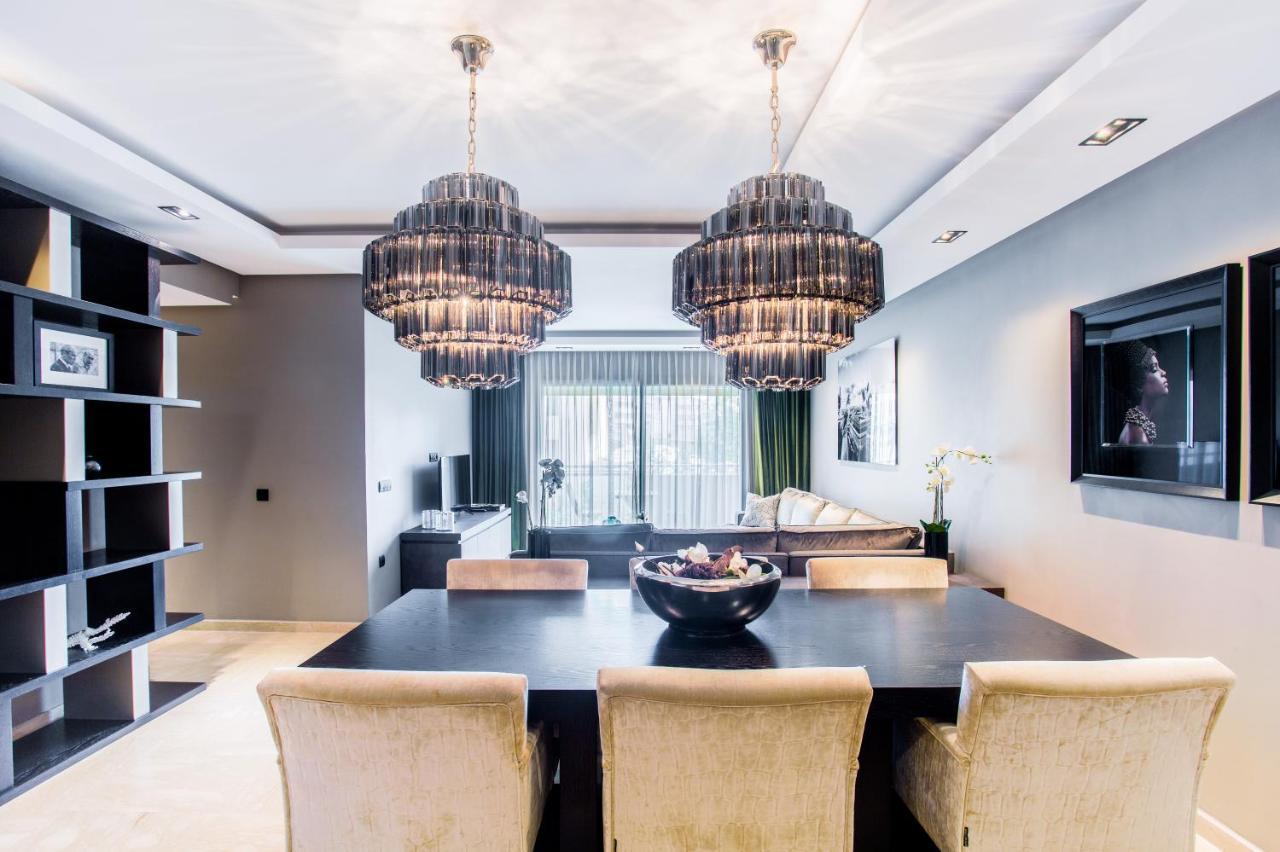 Ferienwohnung W-Aldorf Casablanca Exterior foto