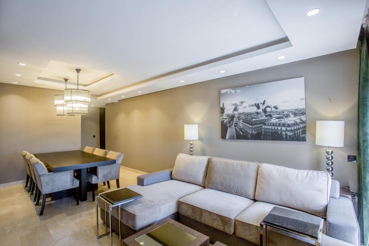 Ferienwohnung W-Aldorf Casablanca Exterior foto
