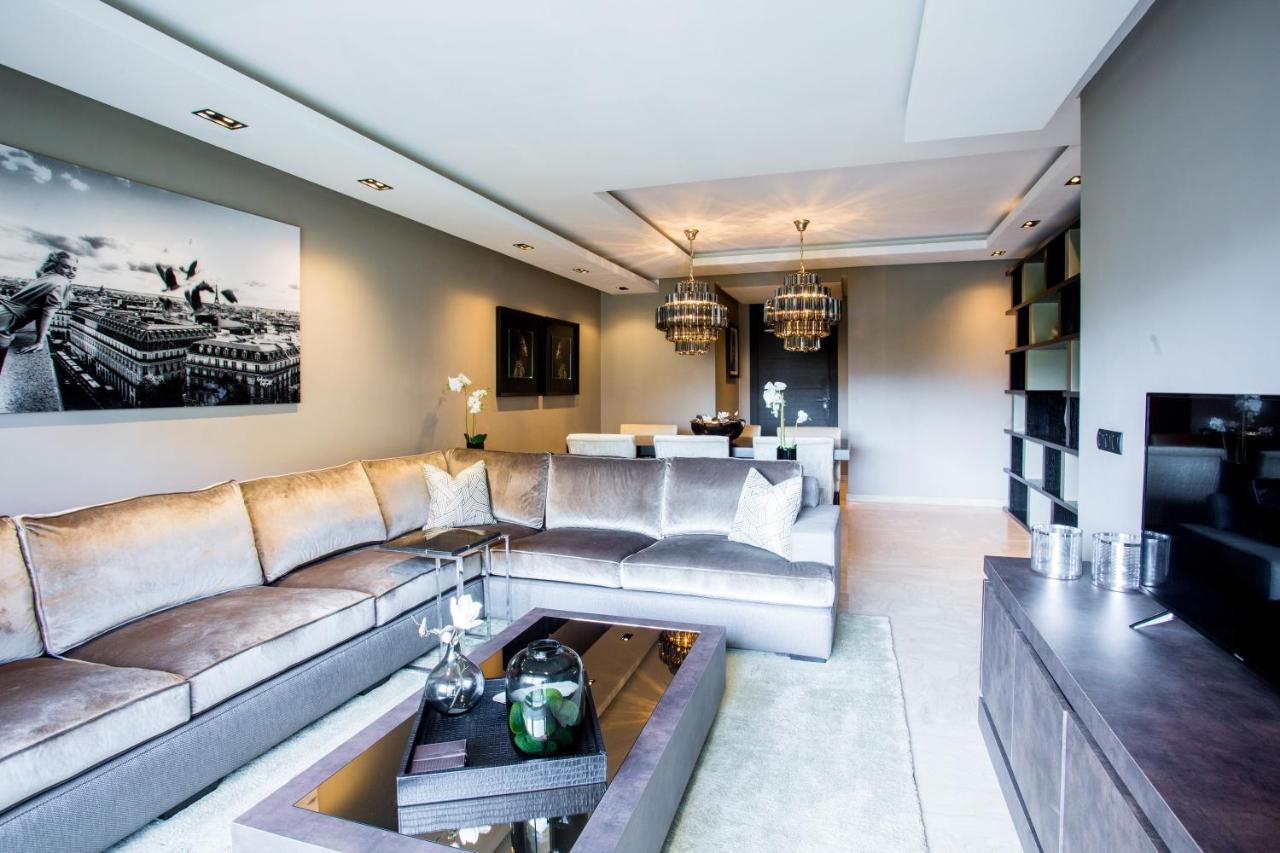 Ferienwohnung W-Aldorf Casablanca Exterior foto