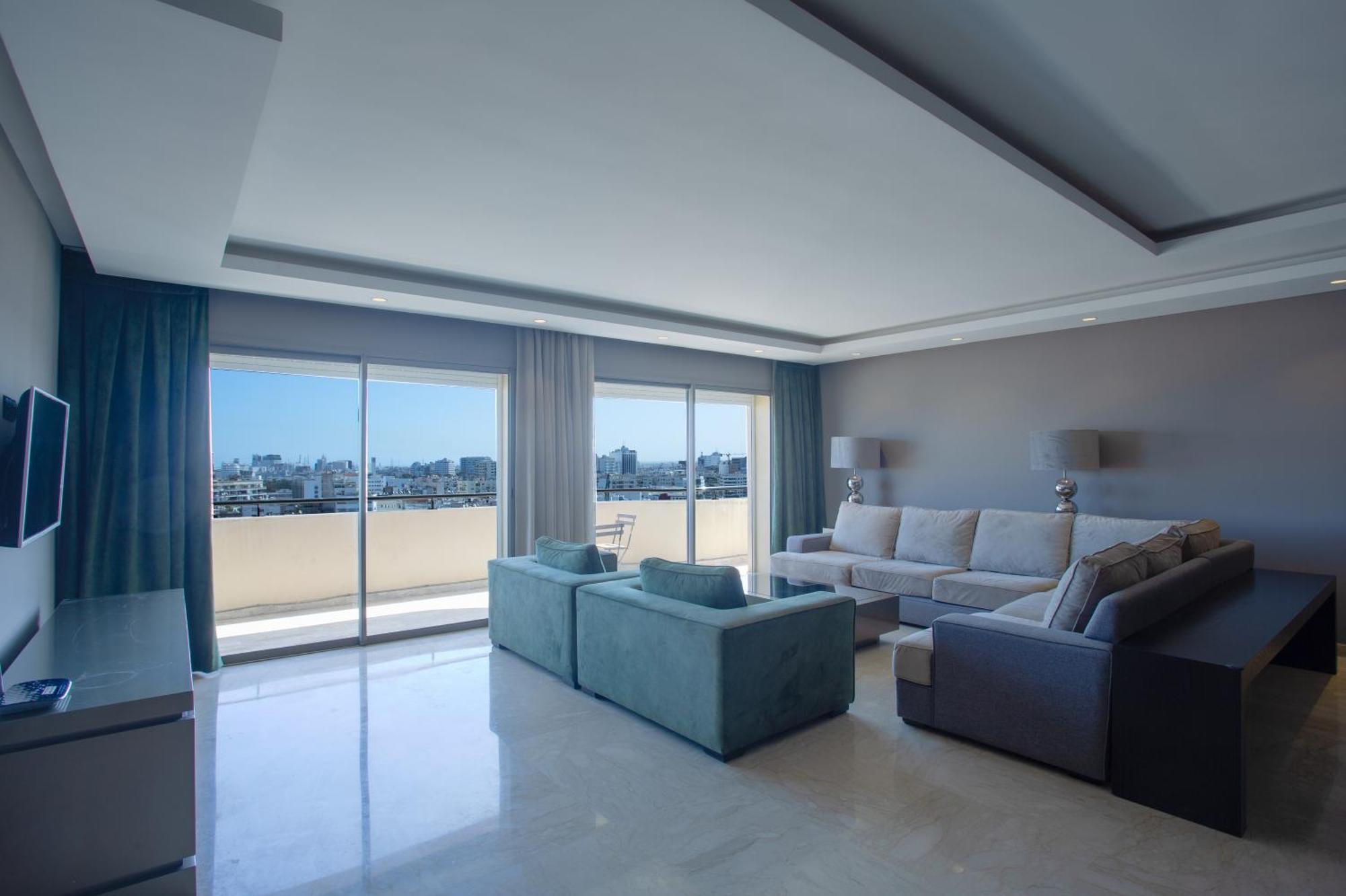 Ferienwohnung W-Aldorf Casablanca Exterior foto